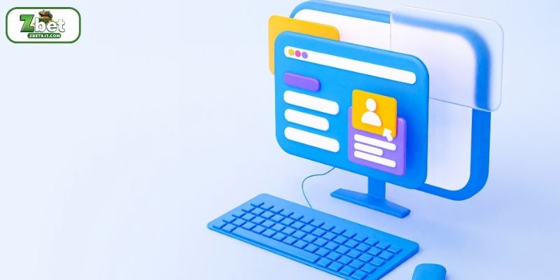 Bí quyết đăng ký tài khoản ZBET nhanh chóng