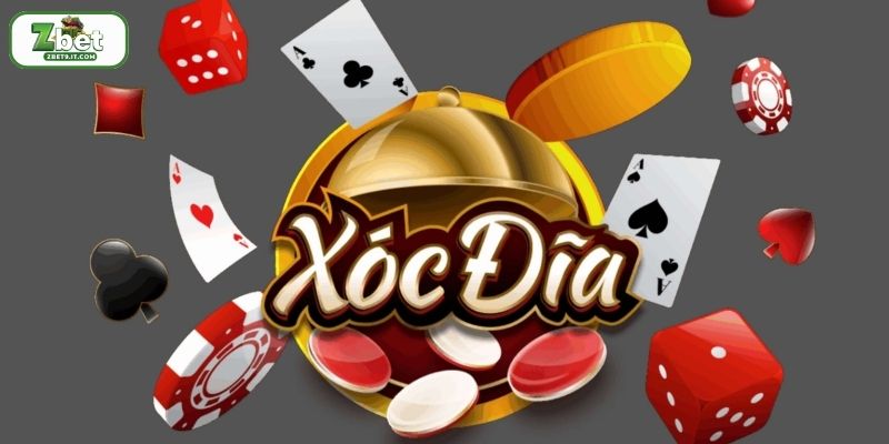 Các kiểu cầu Xóc Đĩa tại ZBET dễ áp dụng