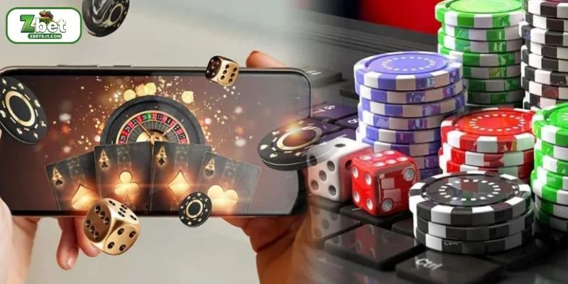 Cách đặt cược trên ZBET theo từng hệ thống game