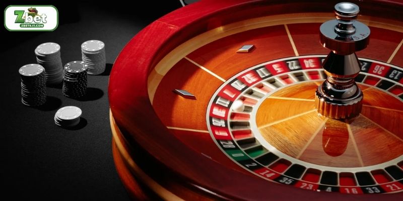 Cách hoạt động của Roulette dễ hiểu trên ZBET