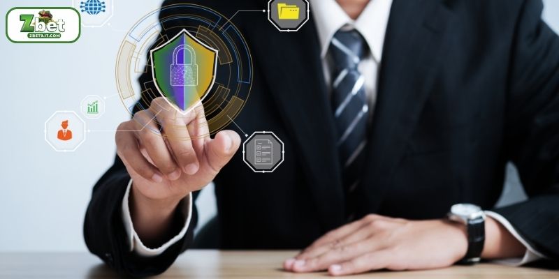 Điều khoản trong chính sách quyền riêng tư ZBET