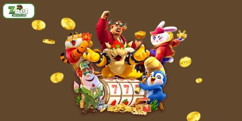 Đôi nét về nổ hũ ZBET