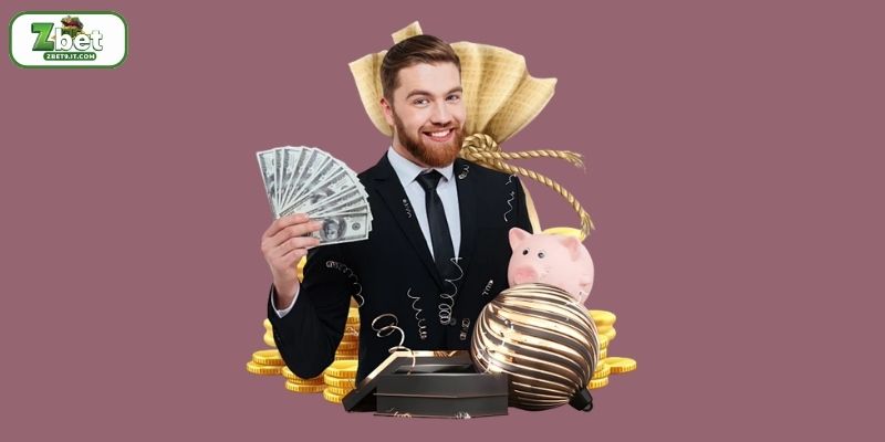 Giải đáp băn khoăn rút tiền ZBET nhanh không