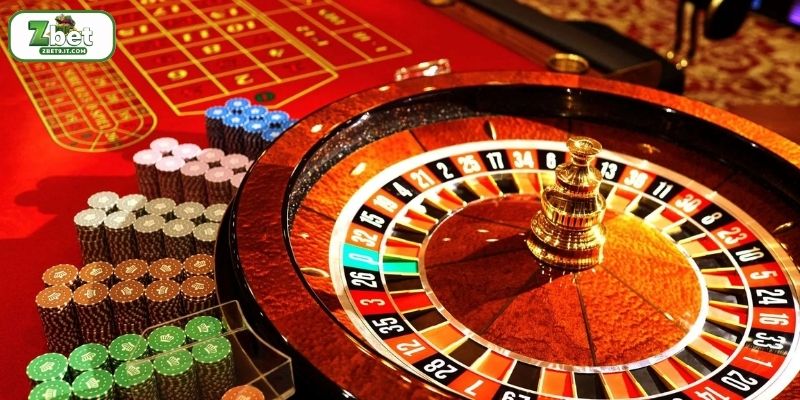 Khái quát vài nét về Roulette ZBET
