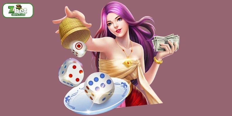 Khái quát vài nét về Xóc Đĩa ZBET
