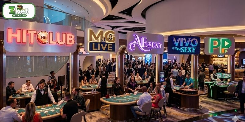 Khái quát về Casino ZBET