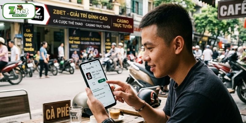 Lưu ý an toàn khi cài đặt ứng dụng ZBET