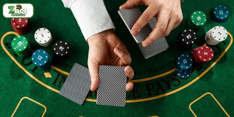 Mẹo đánh Blackjack dễ thắng tại ZBET
