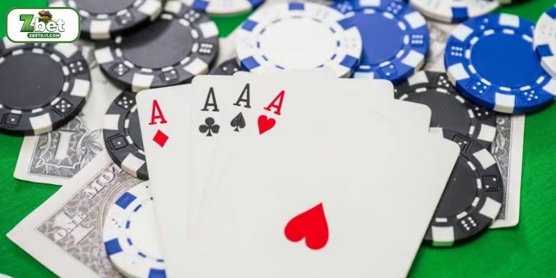 Thủ thuật cược mậu binh ẵm thưởng tại zbet