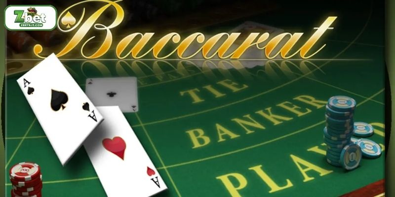 Tổng quan về Baccarat ZBET